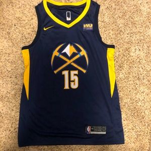 Nikola Jokic Denver Nuggets NBA jersey